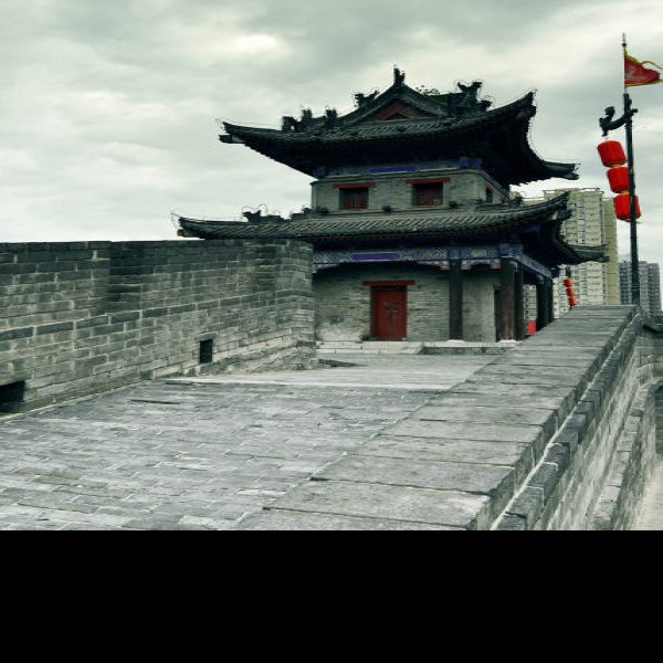西安城墙 - 图片9