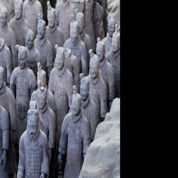 秦始皇兵马俑 - 图片2
