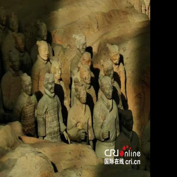 秦始皇兵马俑 - 图片4