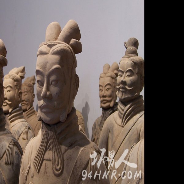 秦始皇兵马俑 - 图片7