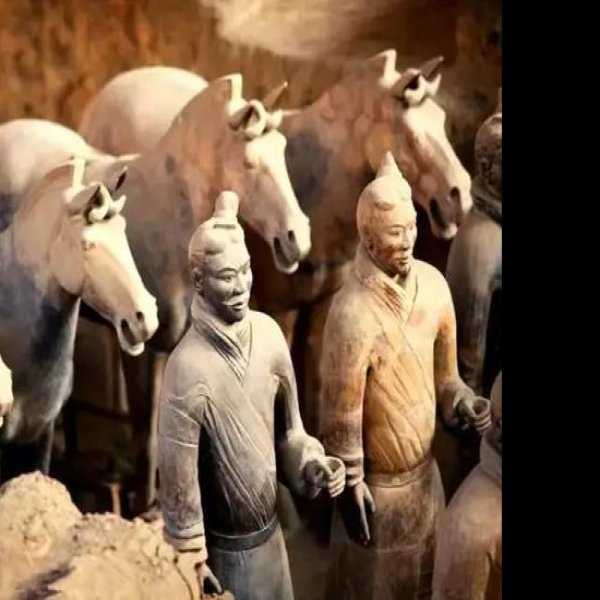秦始皇兵马俑 - 图片9