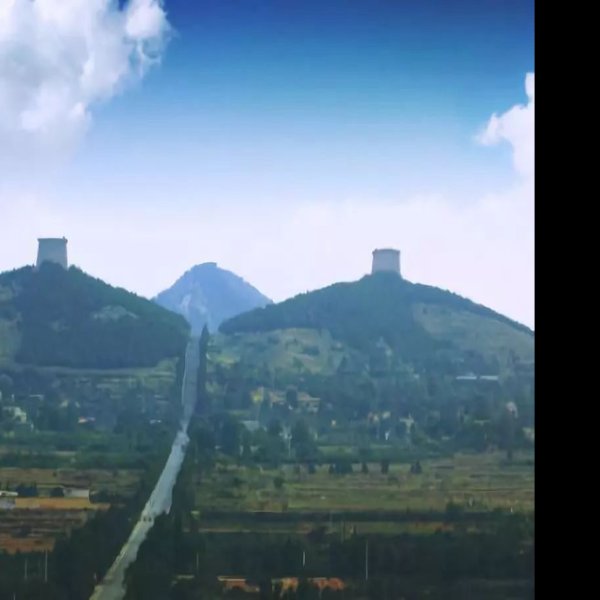 乾陵 - 图片3