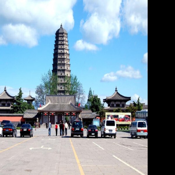 法门寺 - 图片3