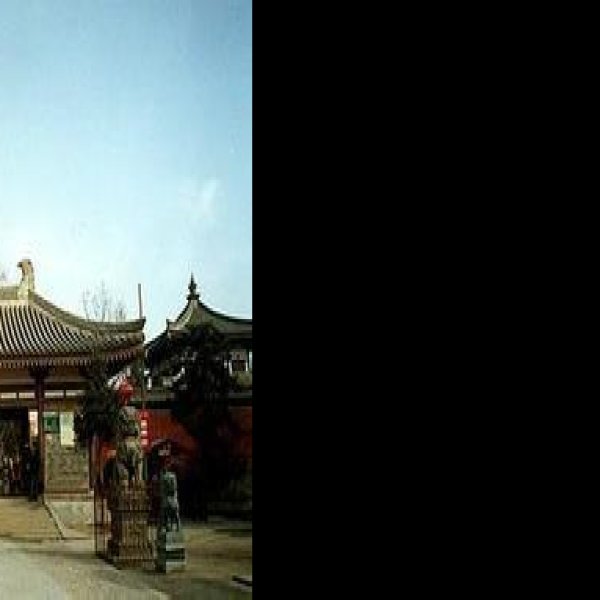 法门寺 - 图片5