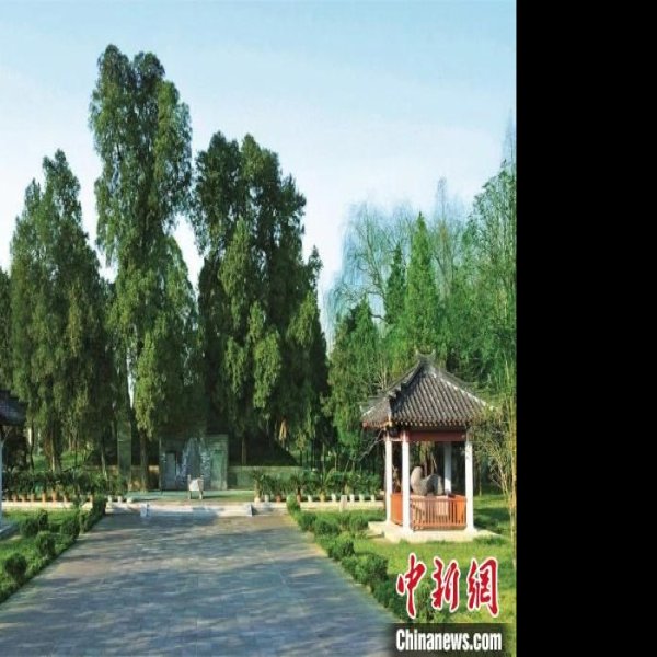汉中张骞墓 - 图片5