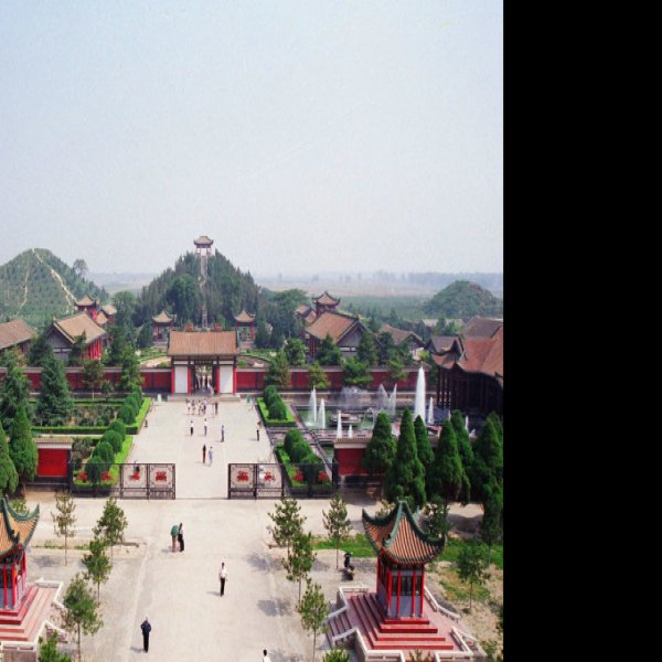 咸阳茂陵 - 图片7