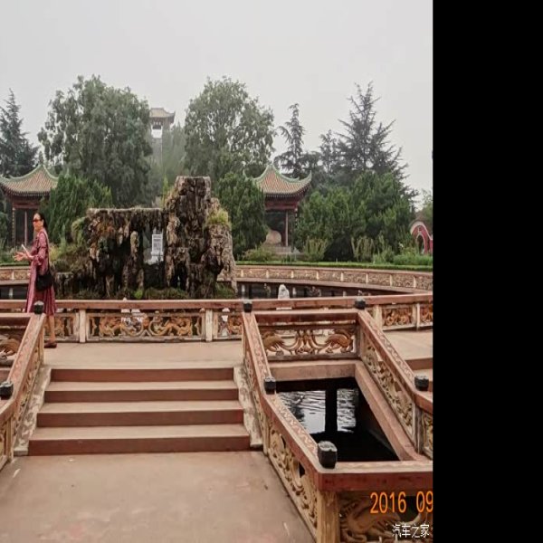 咸阳茂陵 - 图片9