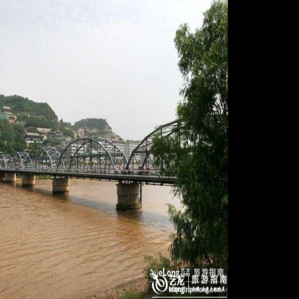 兰州黄河铁桥 - 图片10