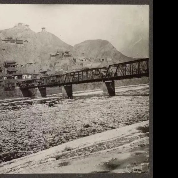 兰州黄河铁桥 - 图片5