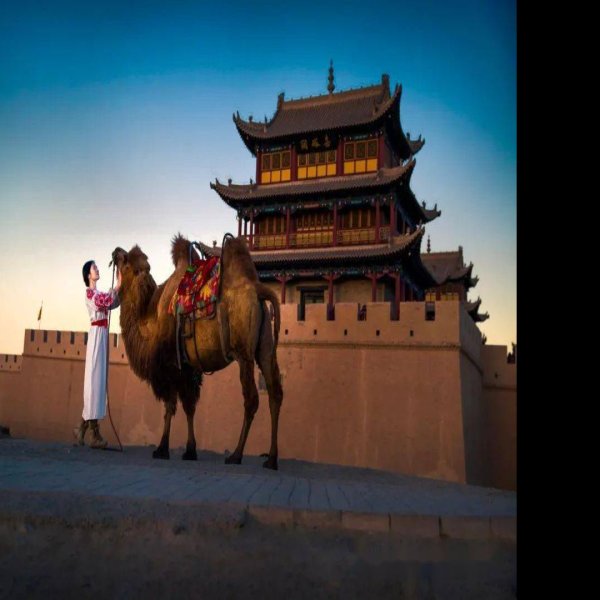 嘉峪关 - 图片2