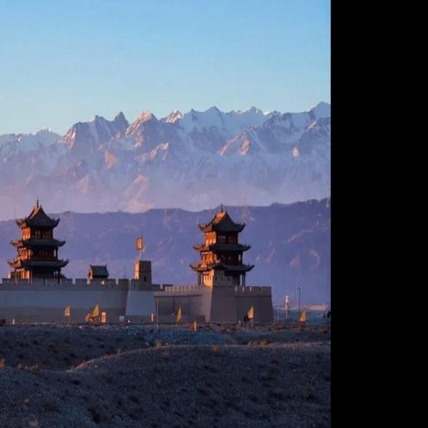 嘉峪关 - 图片7
