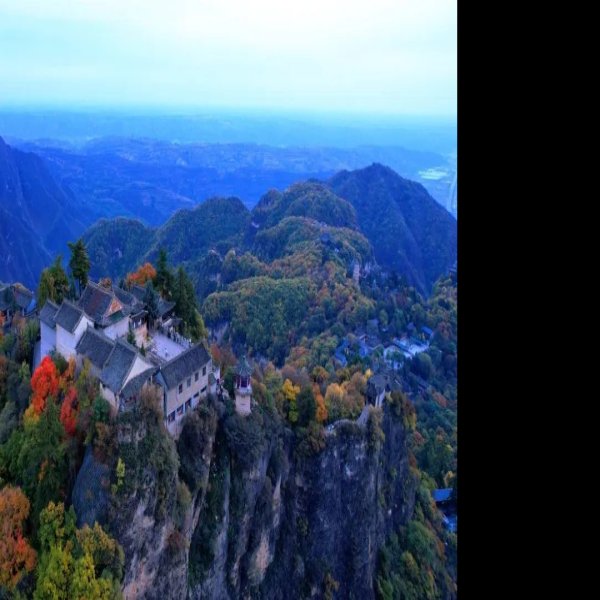 平凉崆峒山 - 图片2
