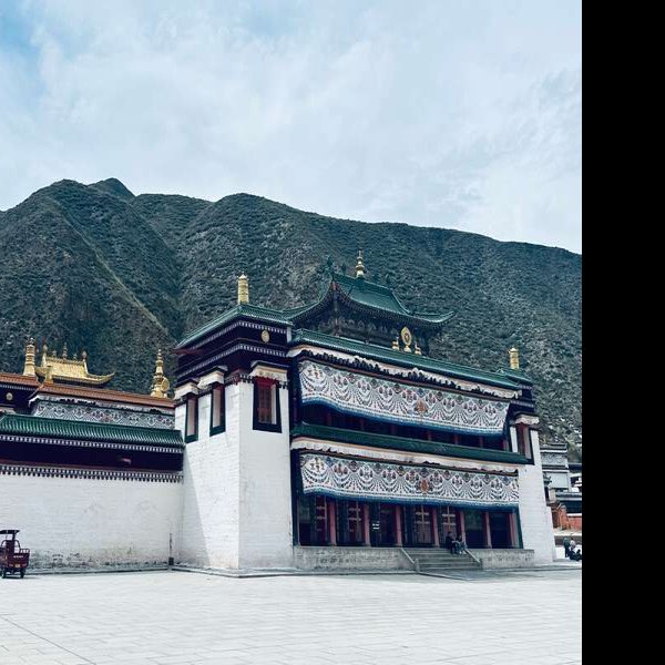 临夏拉卜楞寺 - 图片3