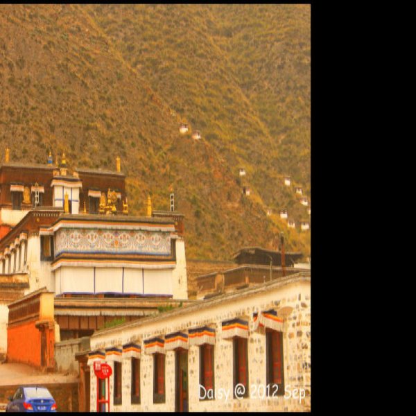 临夏拉卜楞寺 - 图片7