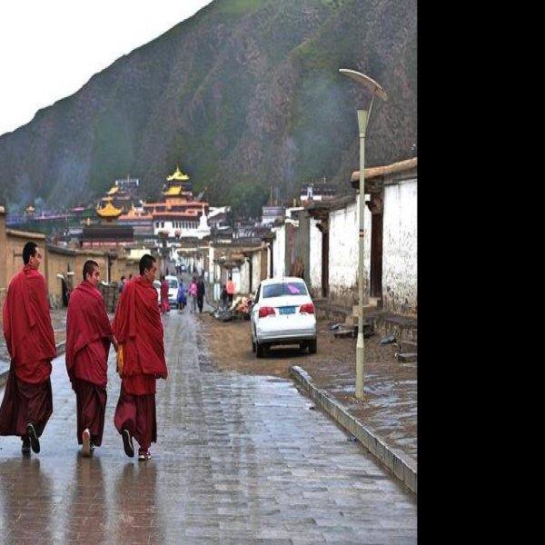 临夏拉卜楞寺 - 图片8