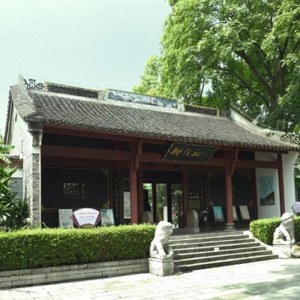 柳州柳侯祠 - 图片10