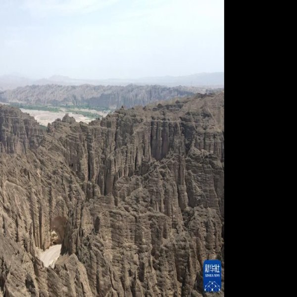 白银黄河石林 - 图片3