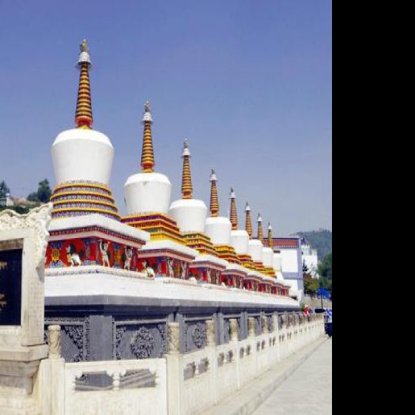 西宁塔尔寺 - 图片10