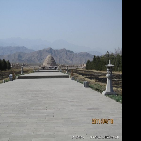 银川西夏王陵 - 图片7