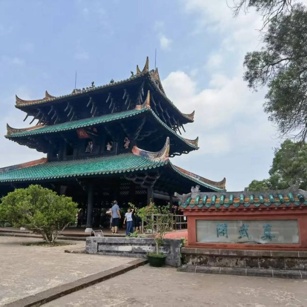 南宁真武阁 - 图片10