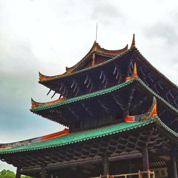 南宁真武阁 - 图片2