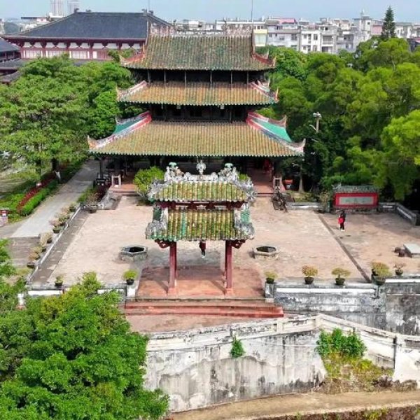 南宁真武阁 - 图片3