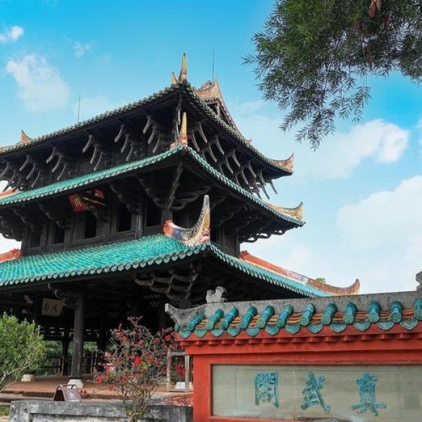 南宁真武阁 - 图片6