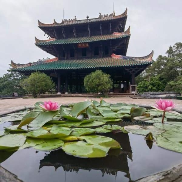南宁真武阁 - 图片7
