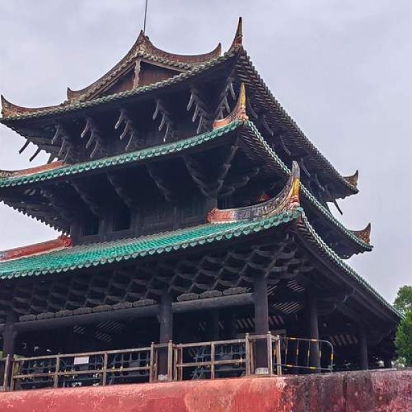 南宁真武阁 - 图片8