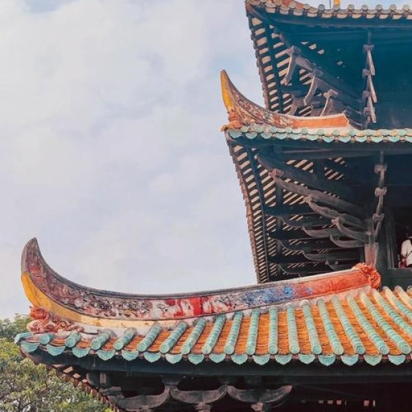 南宁真武阁 - 图片9