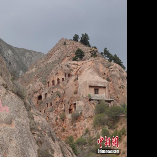固原须弥山石窟 - 图片2
