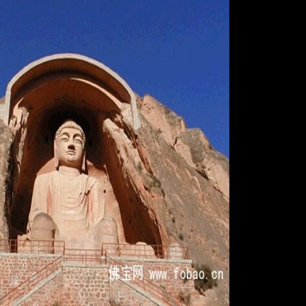 固原须弥山石窟 - 图片4