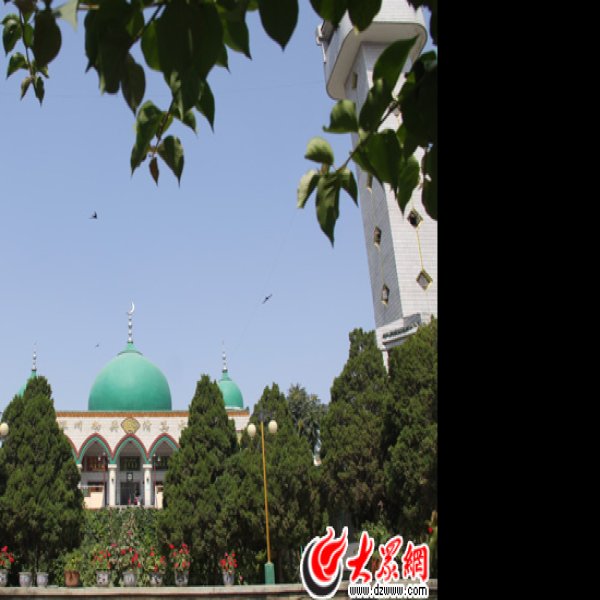 银川南关清真大寺 - 图片9