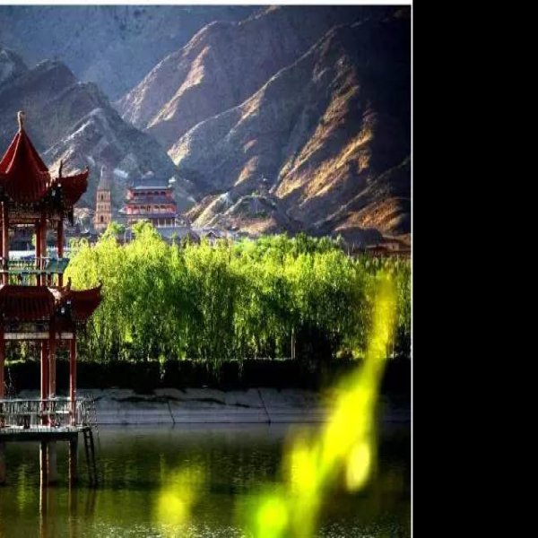 石嘴山石嘴子公园 - 图片10