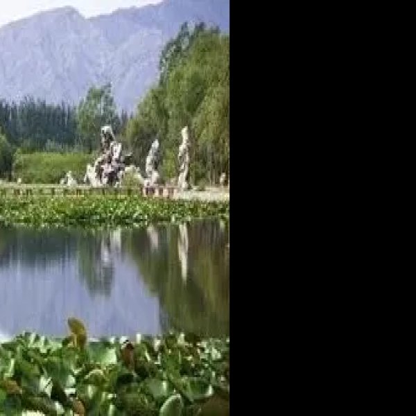 石嘴山石嘴子公园 - 图片2