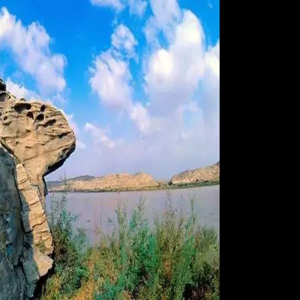 石嘴山石嘴子公园 - 图片4