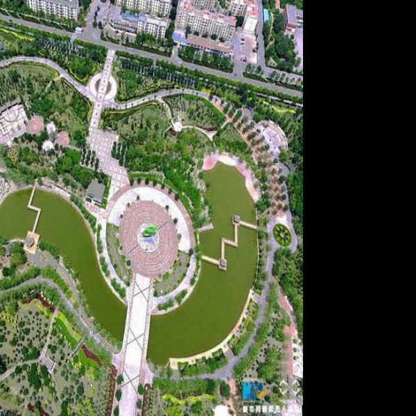 石嘴山石嘴子公园 - 图片6