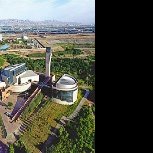 石嘴山石嘴子公园 - 图片8