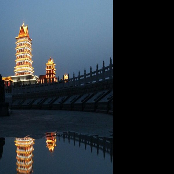 吴忠黄河楼 - 图片1