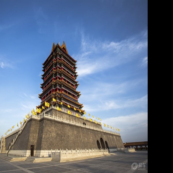 吴忠黄河楼 - 图片10