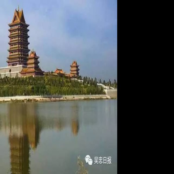 吴忠黄河楼 - 图片2