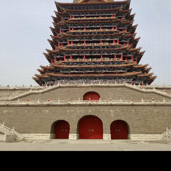 吴忠黄河楼 - 图片4