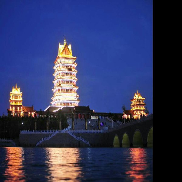 吴忠黄河楼 - 图片7