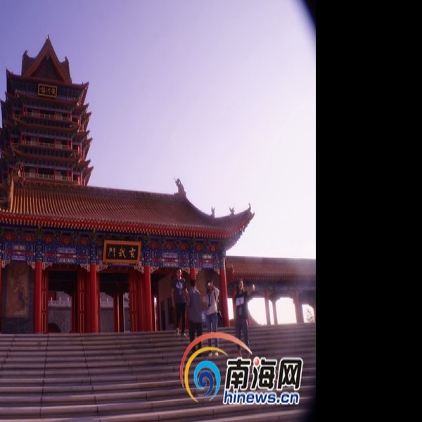 吴忠黄河楼 - 图片8