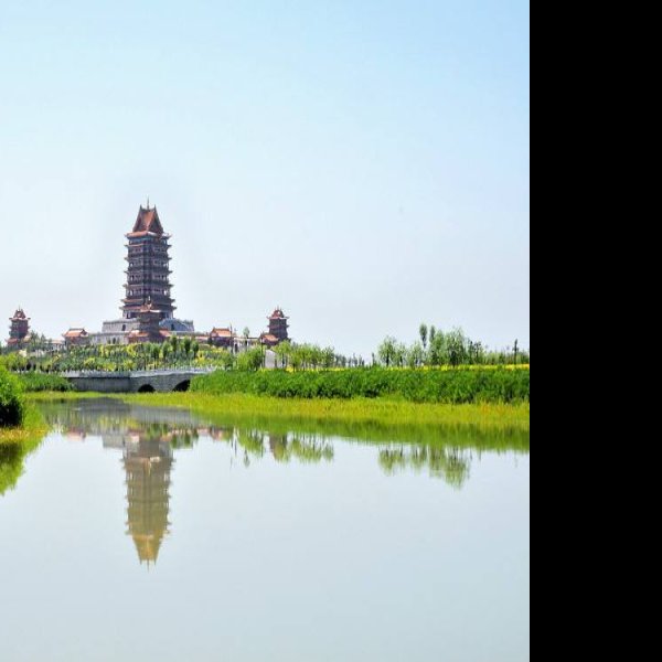 吴忠黄河楼 - 图片9