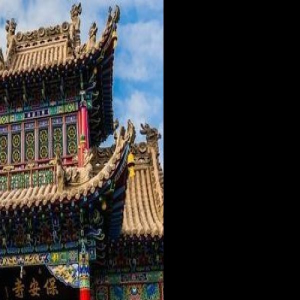 中卫高庙保安寺 - 图片1
