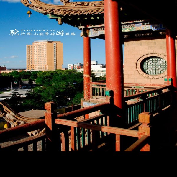 中卫高庙保安寺 - 图片10