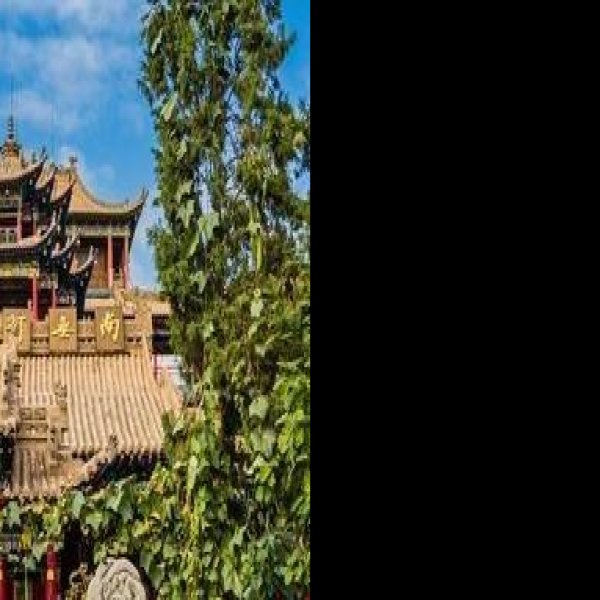 中卫高庙保安寺 - 图片3
