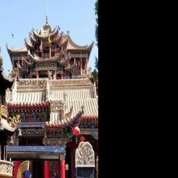 中卫高庙保安寺 - 图片4