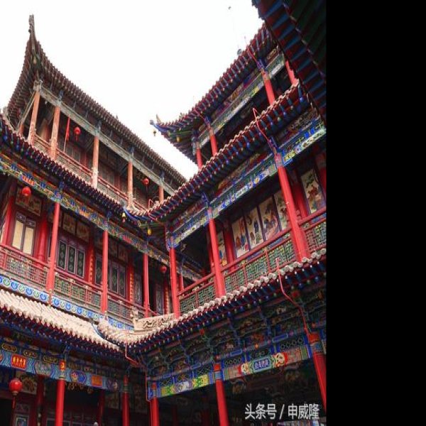 中卫高庙保安寺 - 图片7